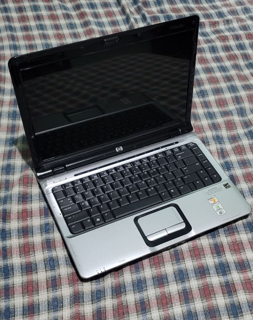 Notebook Hp Pavilion Dv2500 Para Peças Computador Notebook Hp Usado 89506909 Enjoei 1009