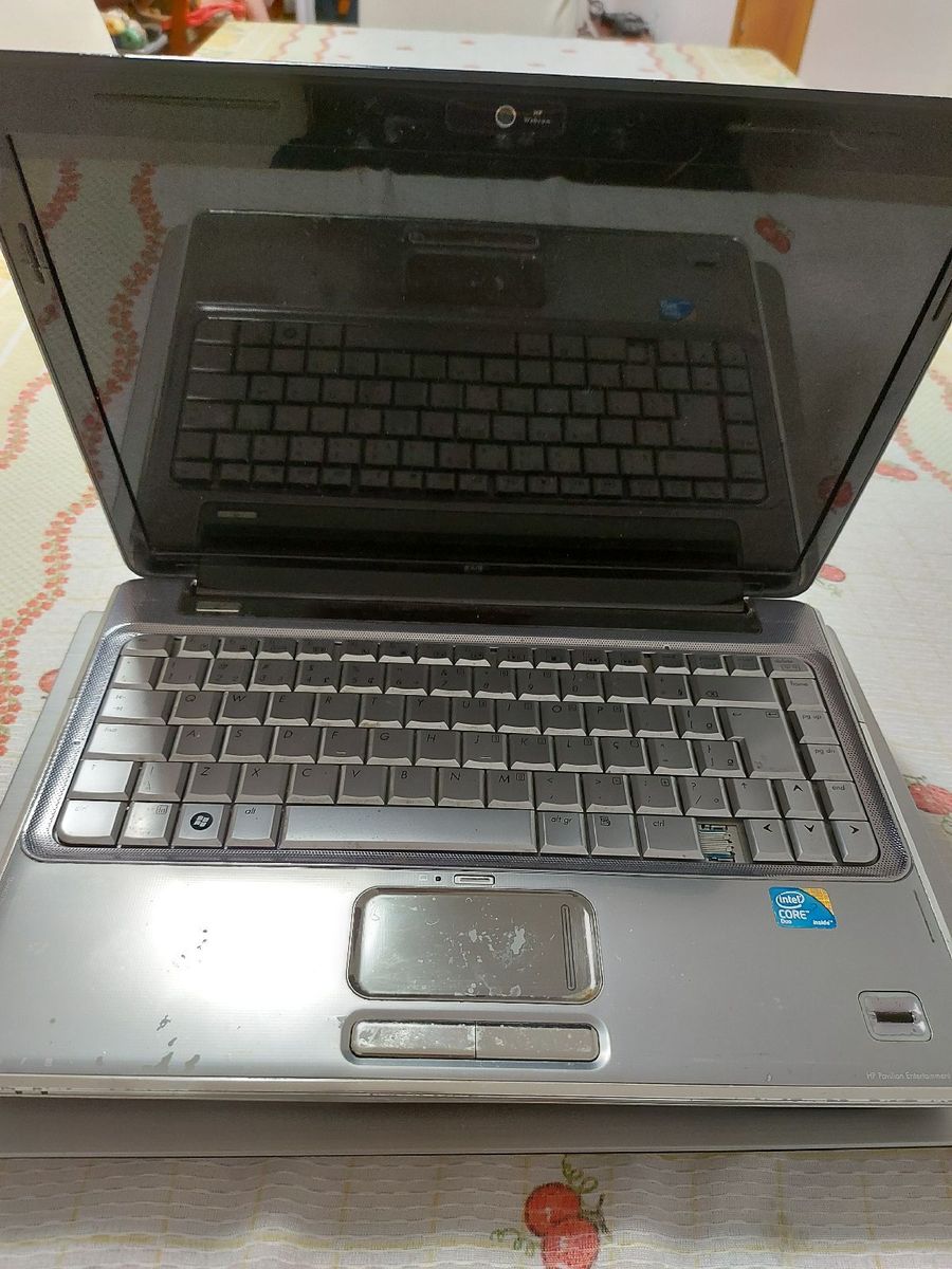 Notebook Hp Pavilion Entertainment Computador Notebook Hp Usado 88966216 Enjoei 6049