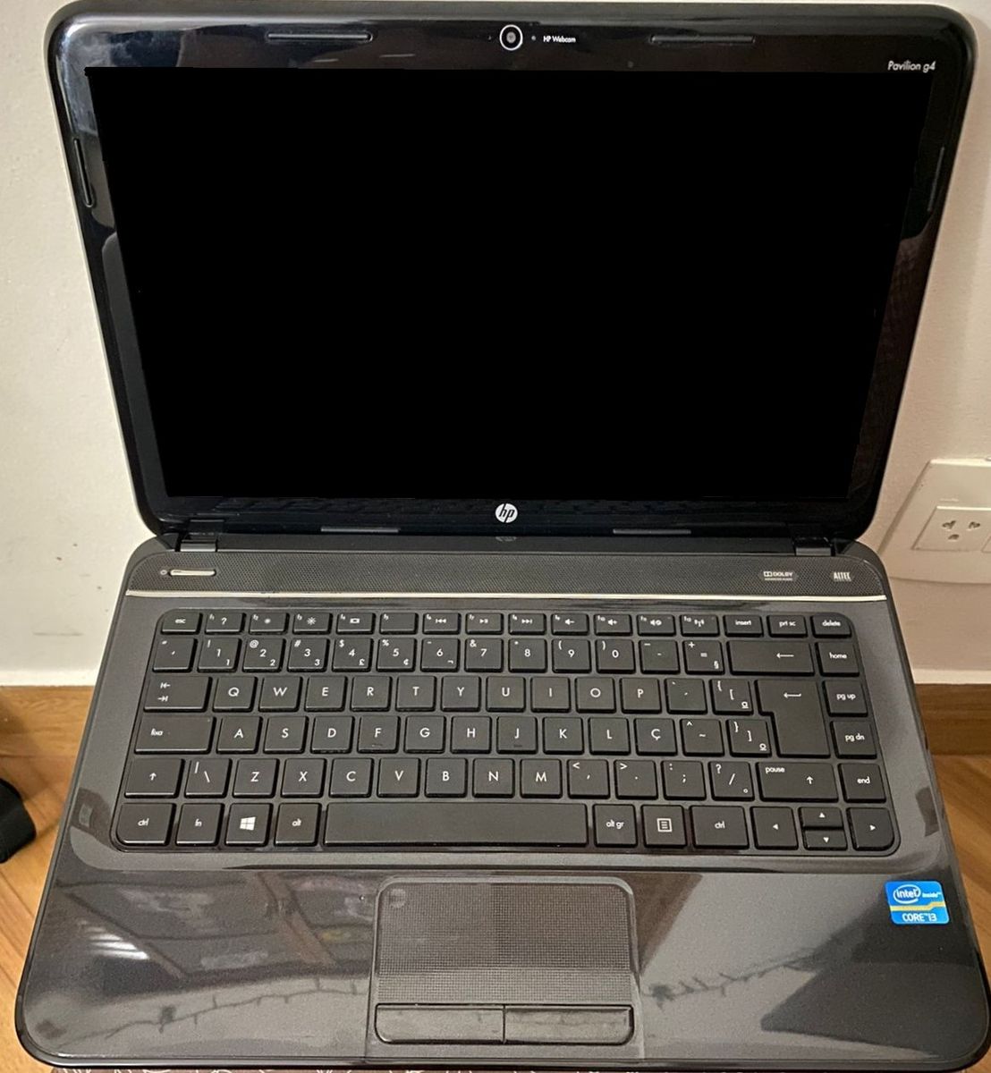 Notebook Hp Pavilion G4 Computador Notebook Hp Usado 71752549 Enjoei 9185