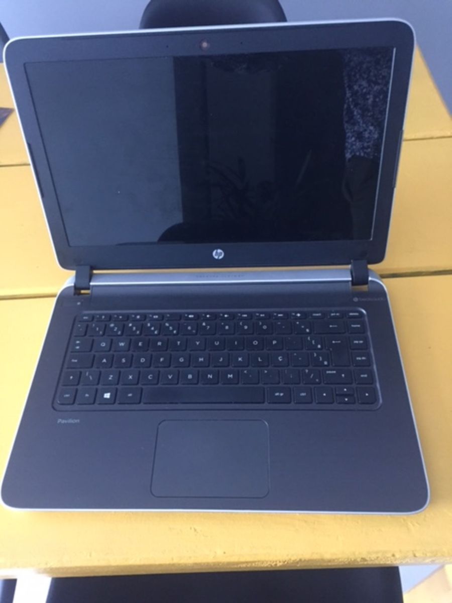 Notebook Hp Pavilion I5 4120u Computador Notebook Hp Usado 22877742 Enjoei 6915