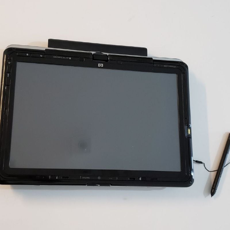 Notebook Hp Pavilion Tx 2000 | Computador Notebook Hp Usado