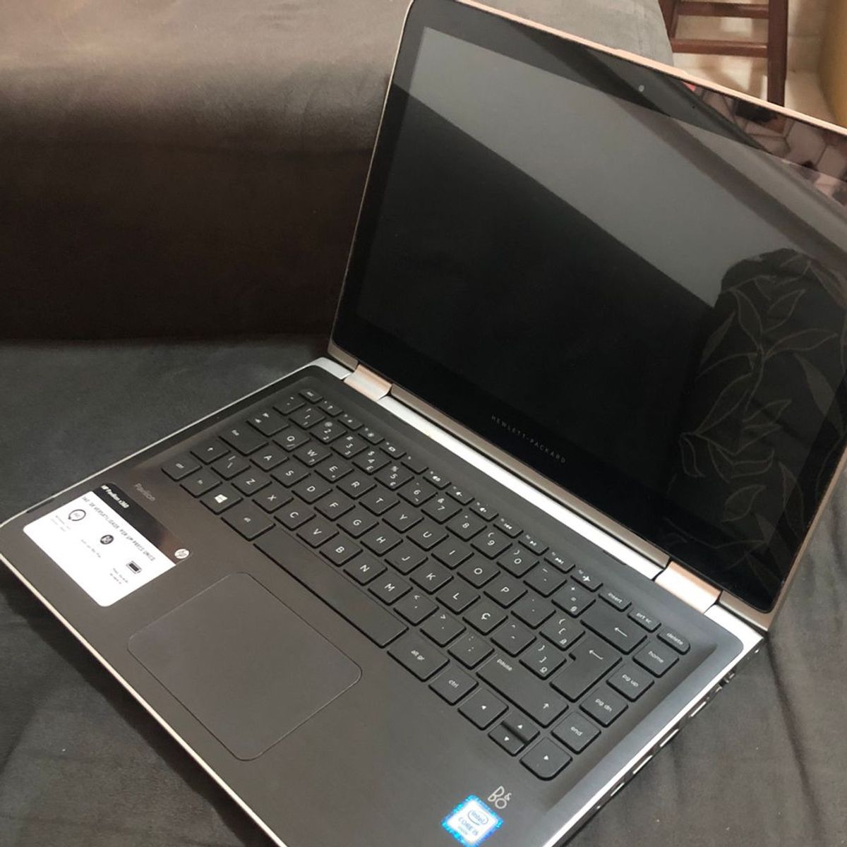 Notebook Hp Pavilion X360 Computador Notebook Hp Usado 80247690 Enjoei 0422