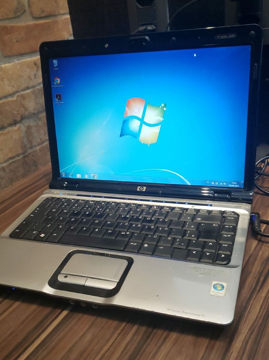 Notebook Hp Pavilion Computador Notebook Hp Usado 69731873 Enjoei 2267