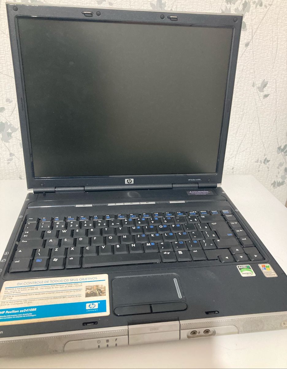 Notebook Hp Pavilion Computador Notebook Hp Usado 74477949 Enjoei 5491