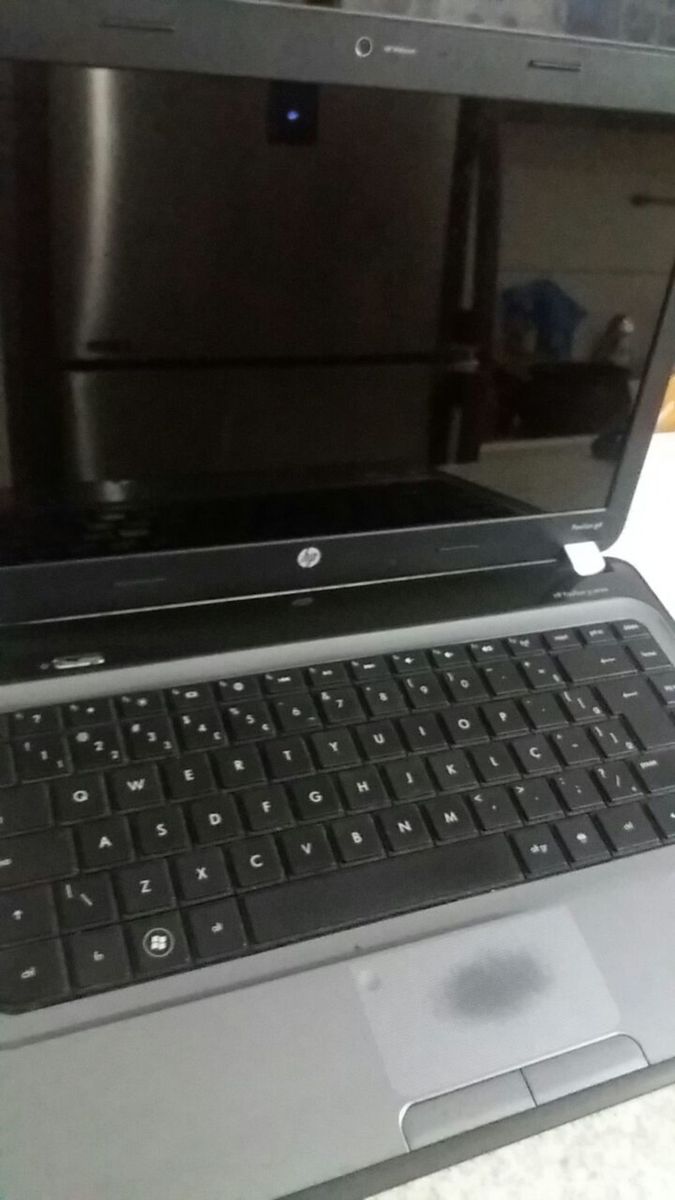 Notebook Hp Pavilion Computador Notebook Hp Usado 18453717 Enjoei 2561