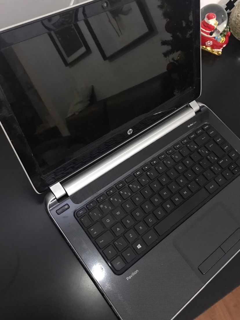 Notebook Hp Pavillion 14 D030br Core I5 Computador Notebook Hp Usado 39036163 Enjoei 9977