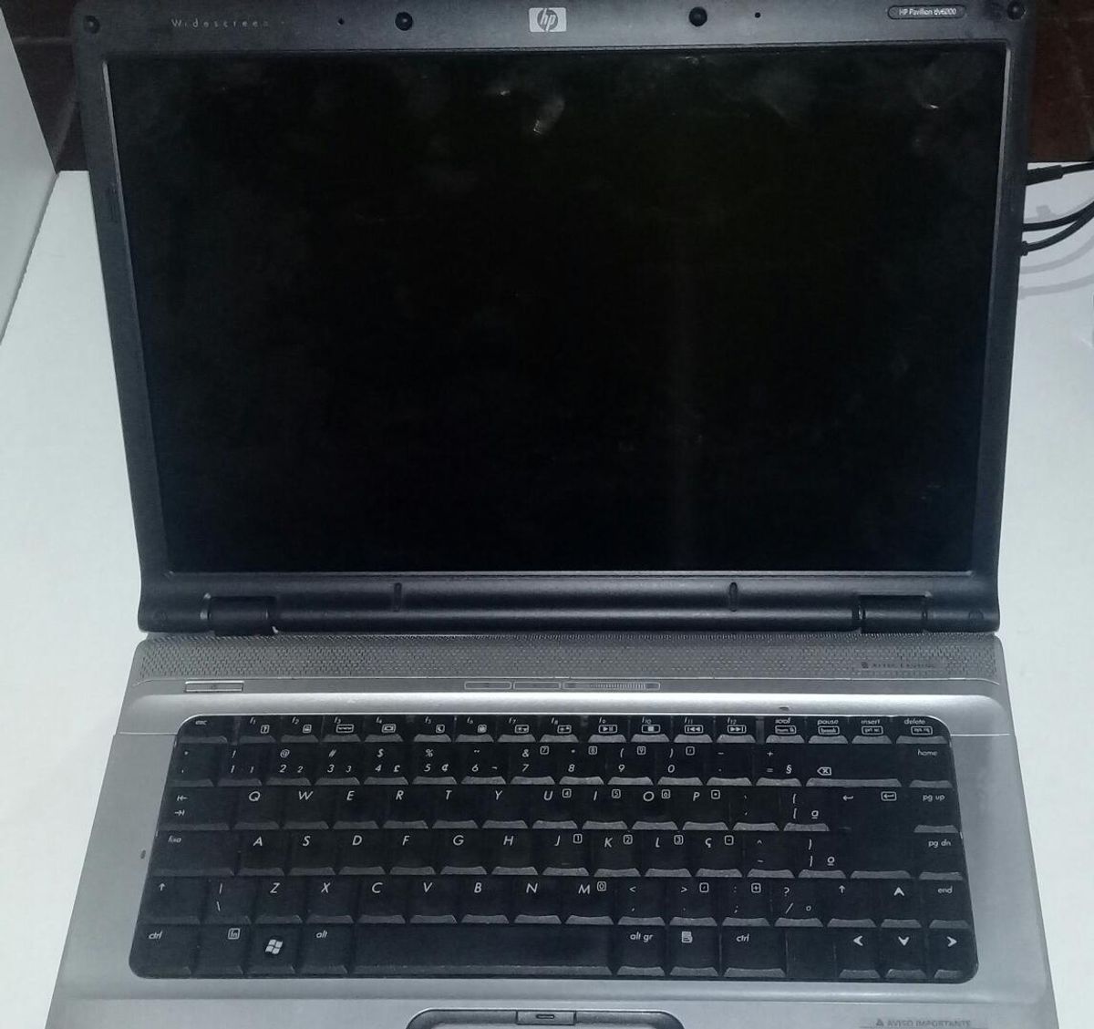 Notebook Hp Pavillion Com Defeito Computador Notebook Hp Usado 56913946 Enjoei 8007