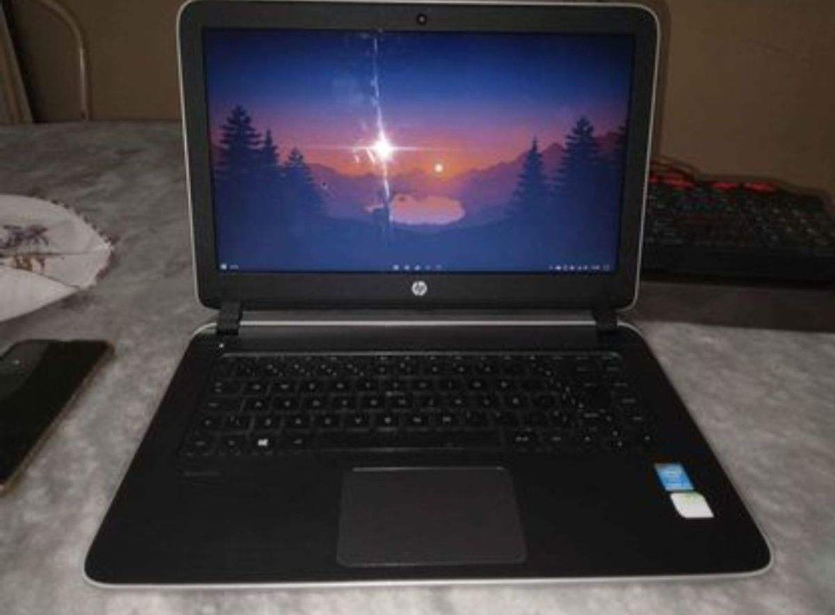 Notebook Hp Pavillion Computador Notebook Hp Usado 93312451 Enjoei 1714