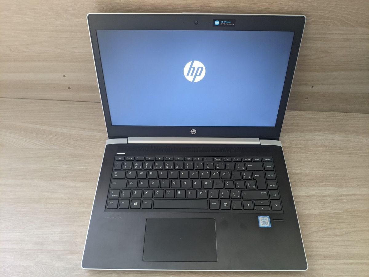 Notebook Hp Probook 440 G5 Computador Notebook Hp Usado 82881062 Enjoei 0729