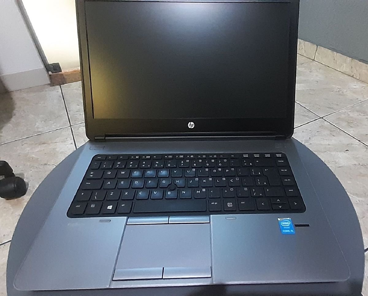 Notebook Hp Probook 640 8gb Ram Ssd Computador Notebook Hp Usado 75670330 Enjoei 6978