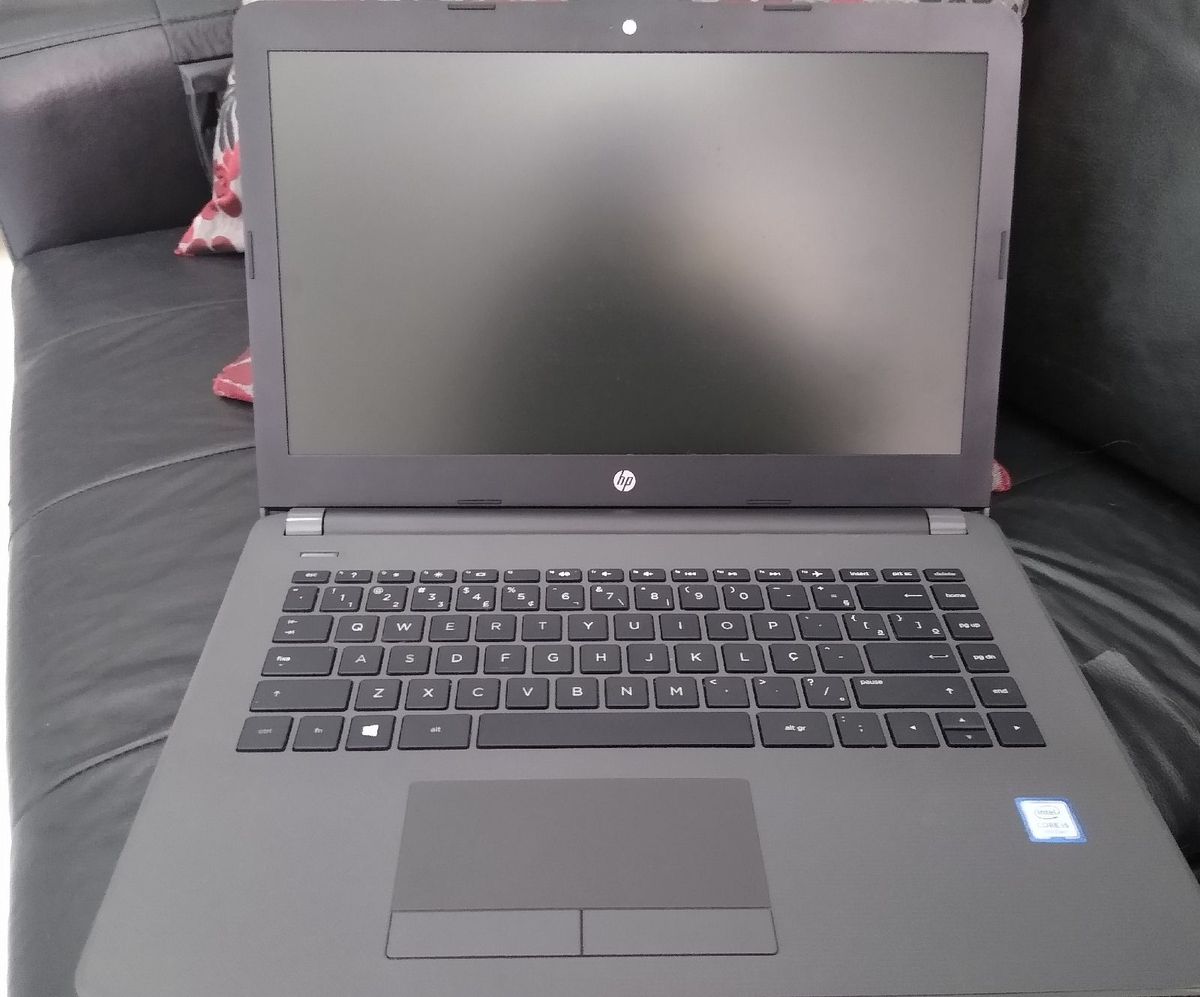 Notebook Hp Semi Novo Computador Notebook Hp Usado 80882857 Enjoei 9335