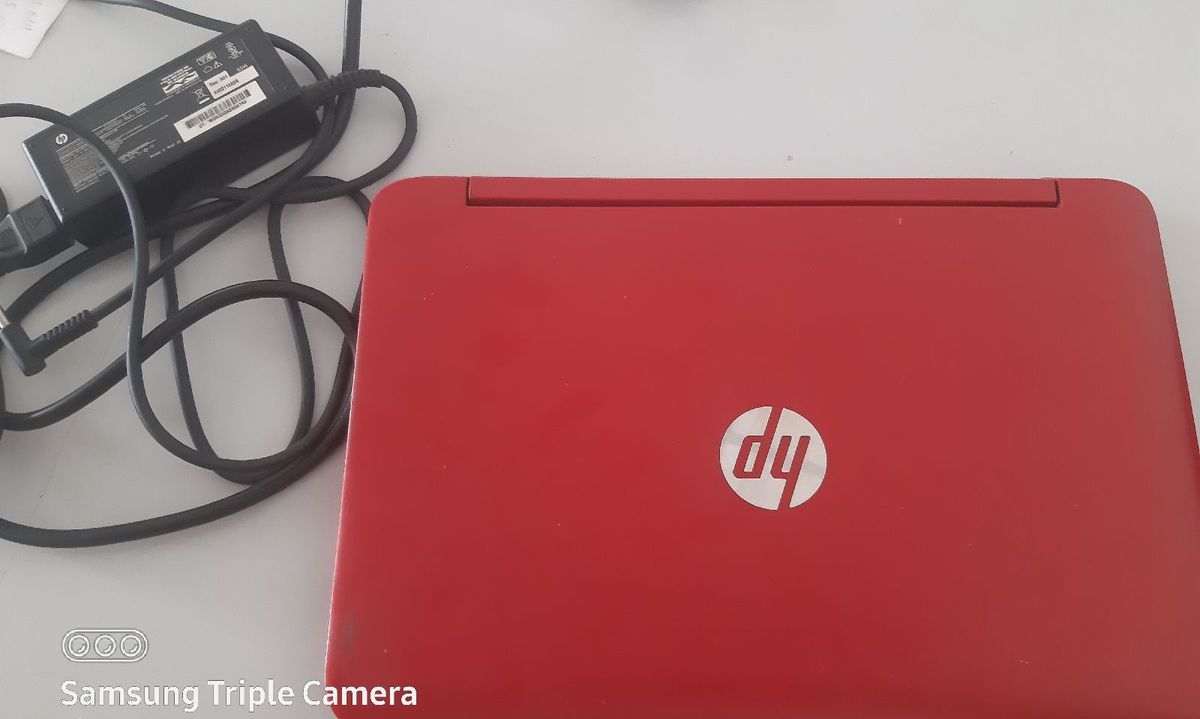 Notebook Hp Troco Ou Vendo Eletrodoméstico Hp Usado 48903641 Enjoei 3475