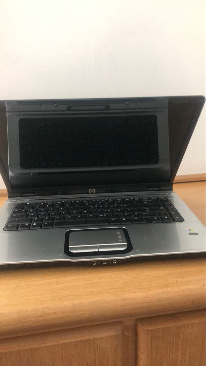 Notebook Hp Dv 6000 Computador Notebook Hp Usado 82179548 Enjoei 7839