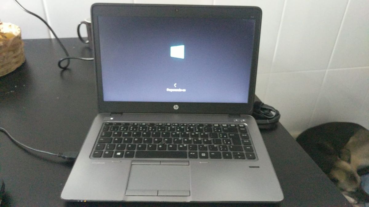 Notebook Hp Computador Notebook Hp Usado 81757600 Enjoei 1567