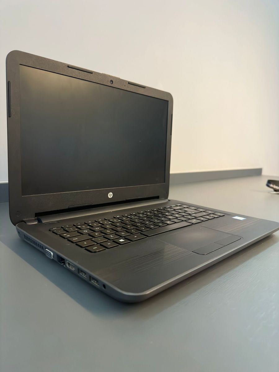 Notebook Hp Computador Notebook Hp Usado 83279402 Enjoei 3849