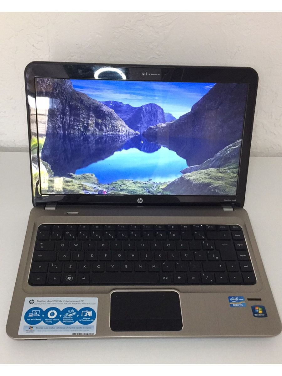 Notebook Hp Computador Notebook Hp Usado 31531948 Enjoei 8391