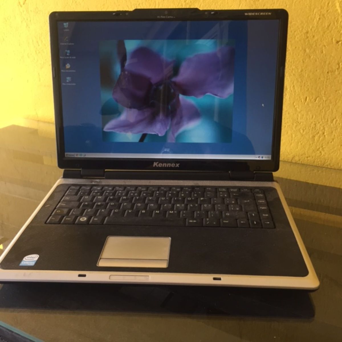 Notebook Kennex U50si Computador Notebook Kennex Usado 18443227 enjoei