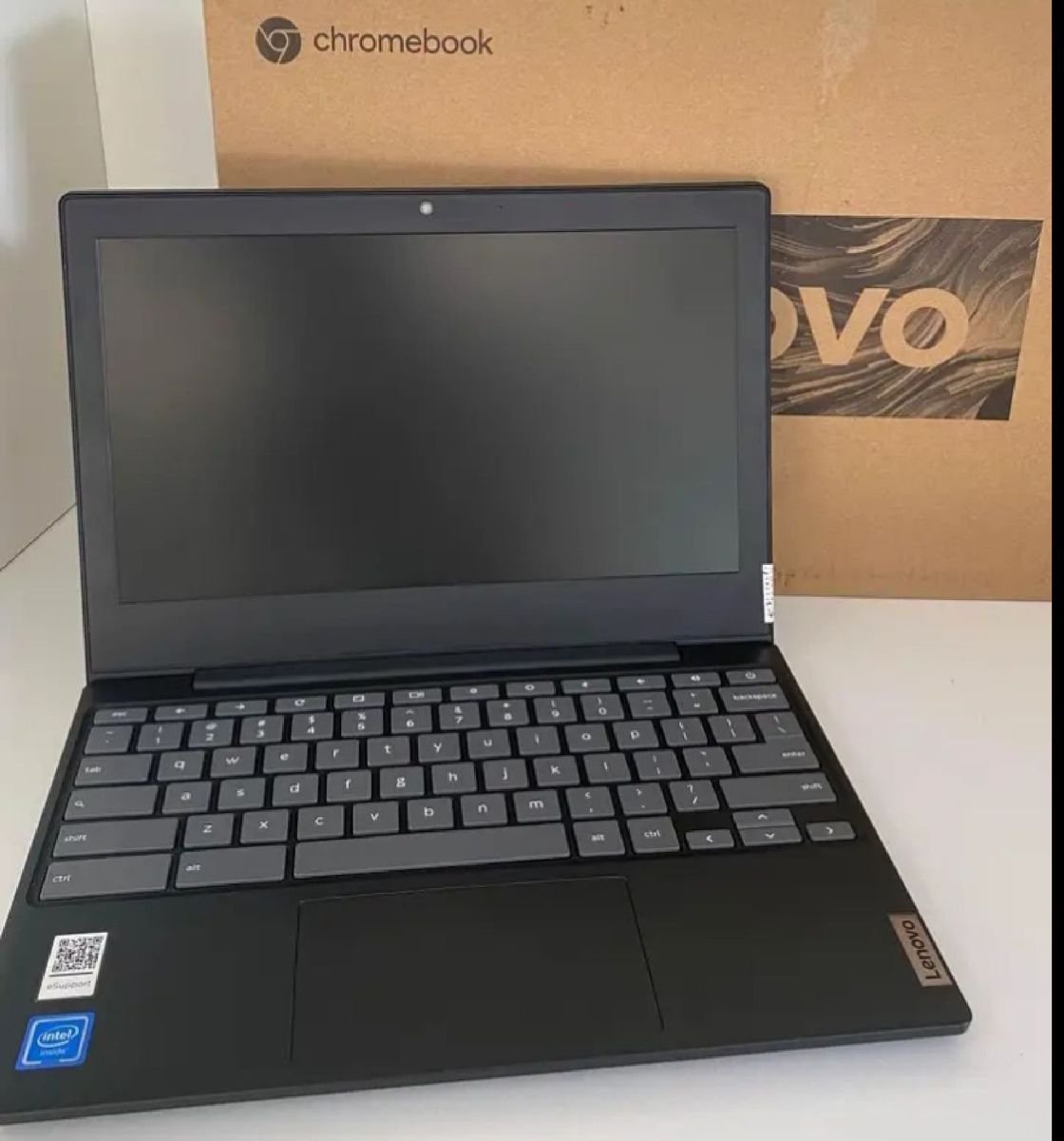 Notebook Lenovo Chromebook Notepad 3 Computador Notebook Lenovo