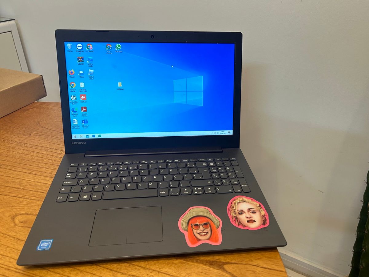 Notebook Lenovo Ideapad 300 | Computador Notebook Lenovo Usado 87340343 ...