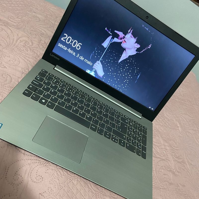 Notebook Lenovo Ideapad I3 1tb 4gb Ram Lenovo Usado 108446543