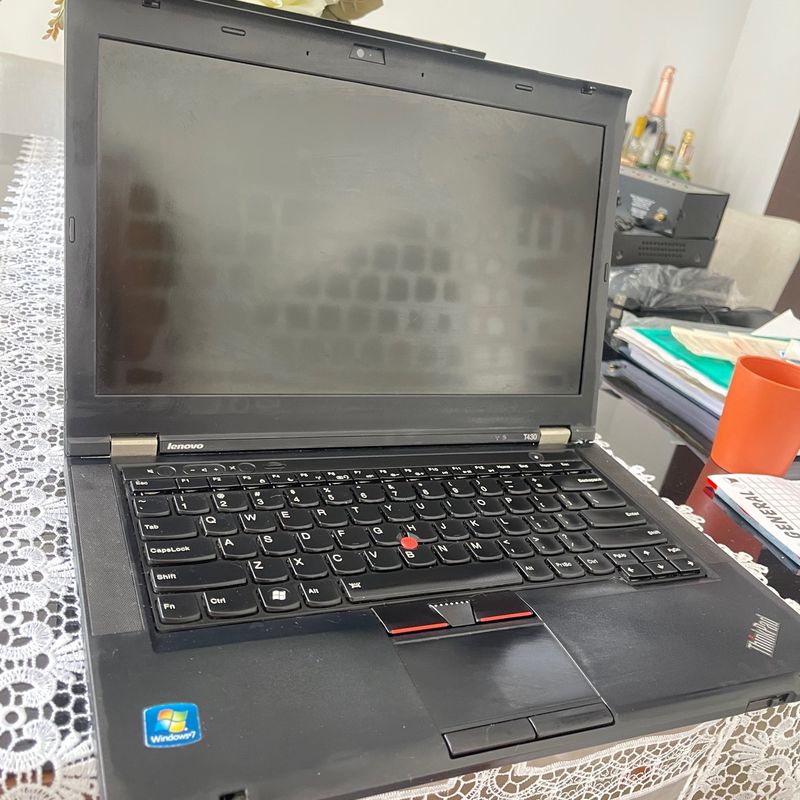 Lenovo ThinkPad T430i Windowsノートパソコン中古 Notebook Lenovo Thinkpad T430 I5 2,5 ghz 8 gb 320 gb 14 DVD Rw Cor