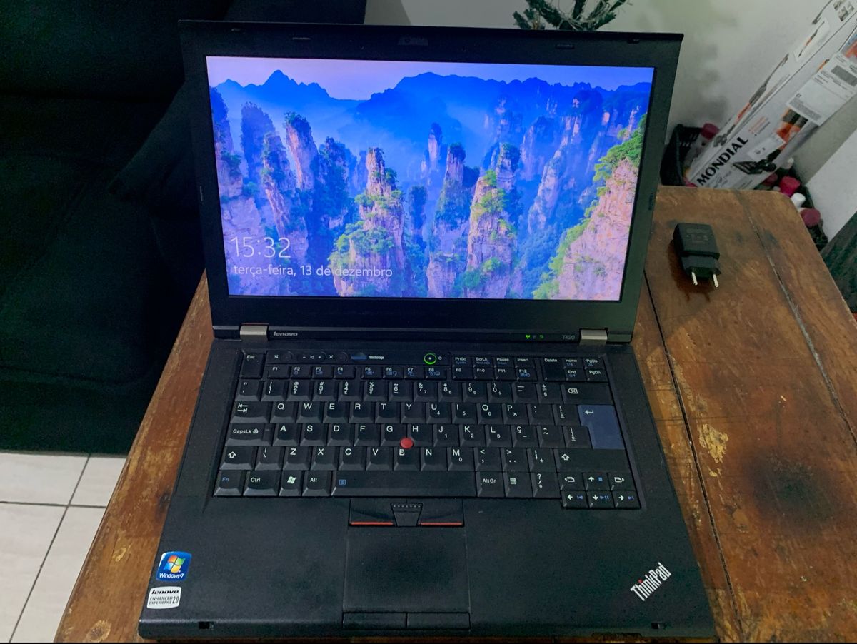 Notebook Lenovo Thinkpad | Computador Notebook Lenovo Usado 81370551 ...