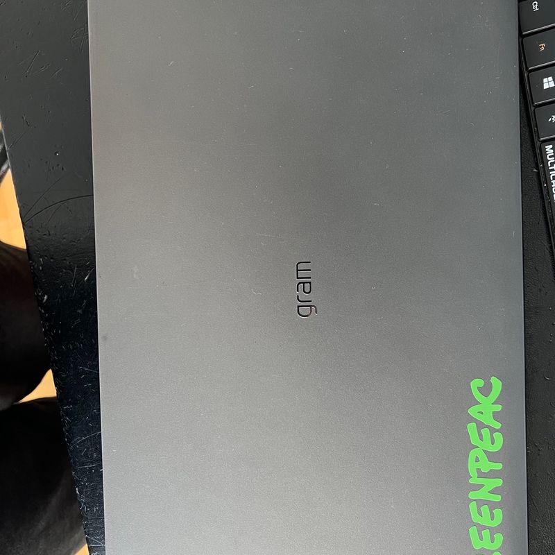 Notebook Lg Gram I7 15.6 15z970 Ultraleve Design | Lg Usado