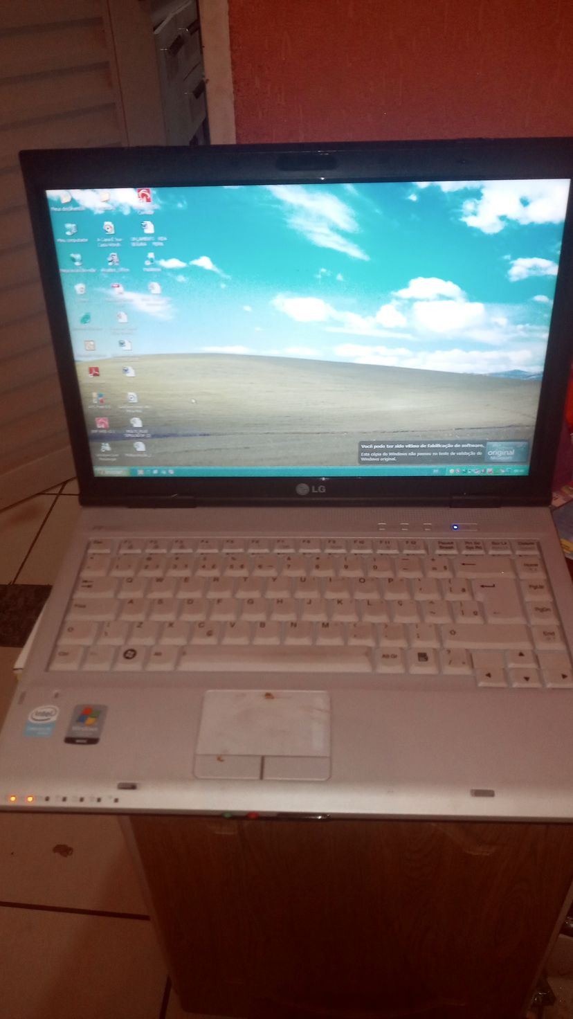 Notebook Lg R400 | Computador Notebook Lg Usado 84866755 | enjoei