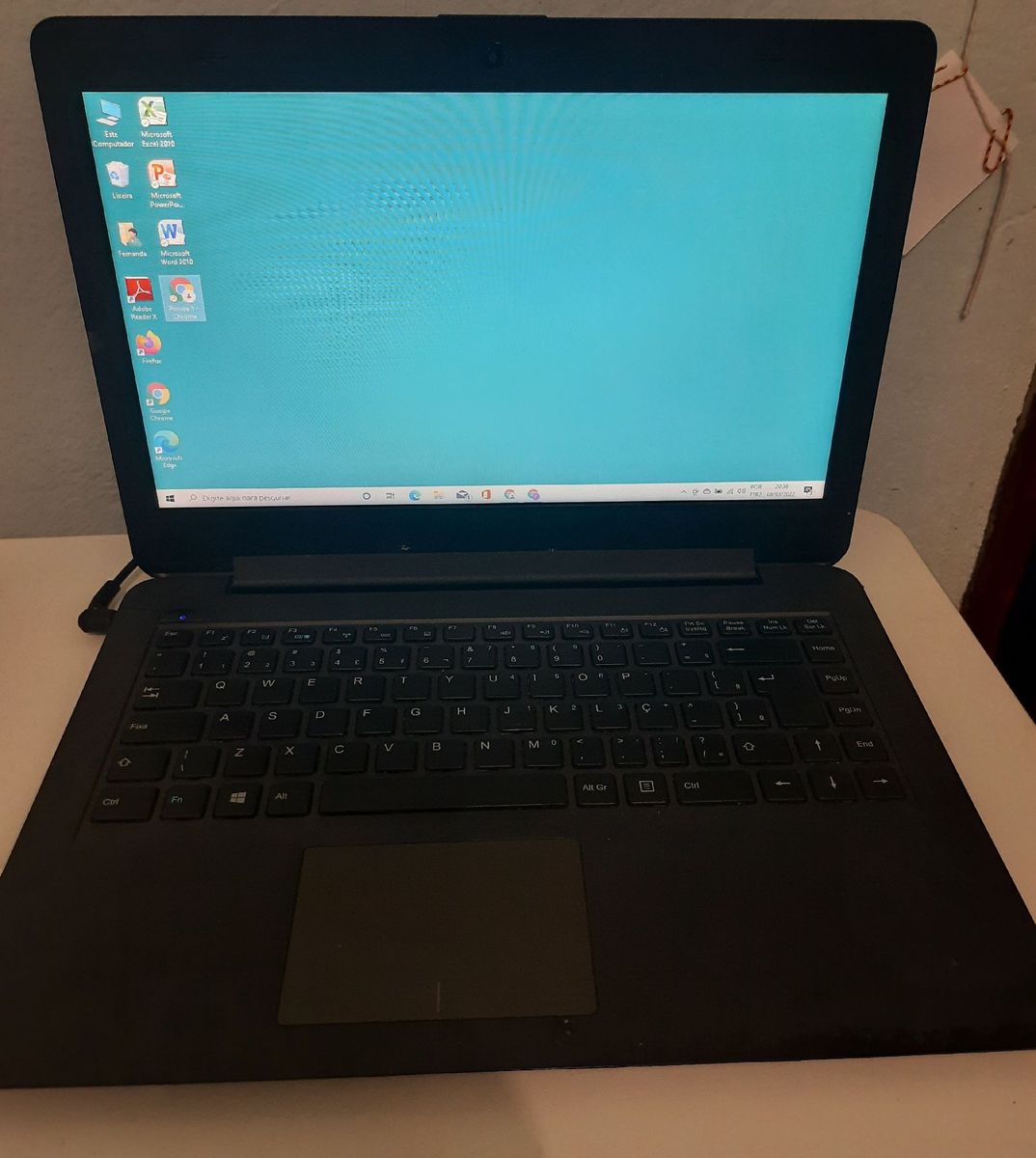 Notebook Login Computador Notebook Login Usado 68043611 enjoei