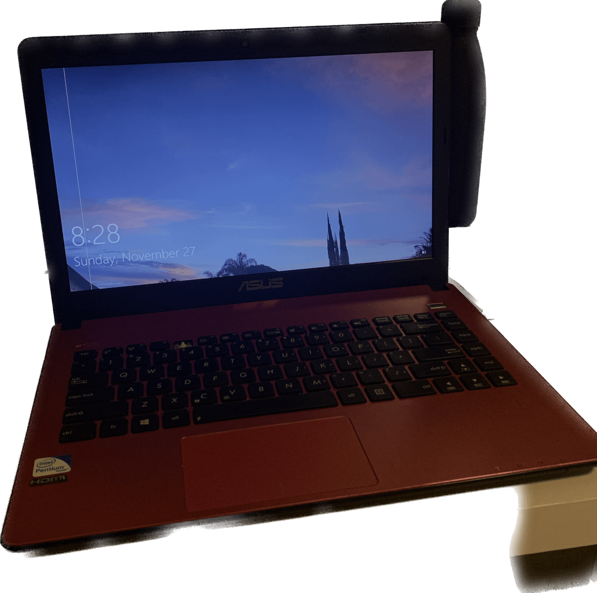 Notebook Rosa Asus | Computador Notebook Asus Usado 79430424 | enjoei