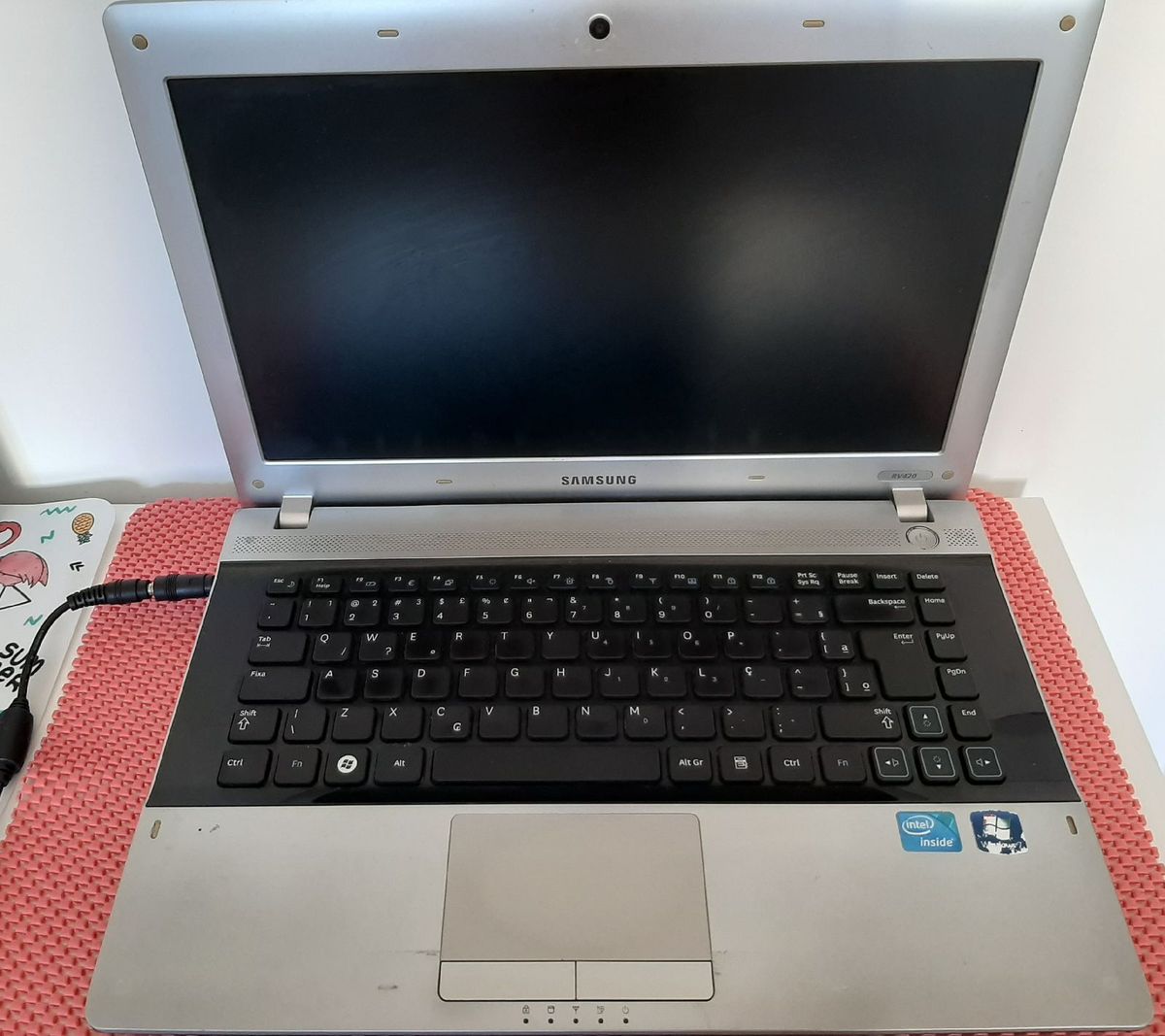 Notebook Samsung 2012 | Computador Notebook Samsung Usado 64227278 | enjoei
