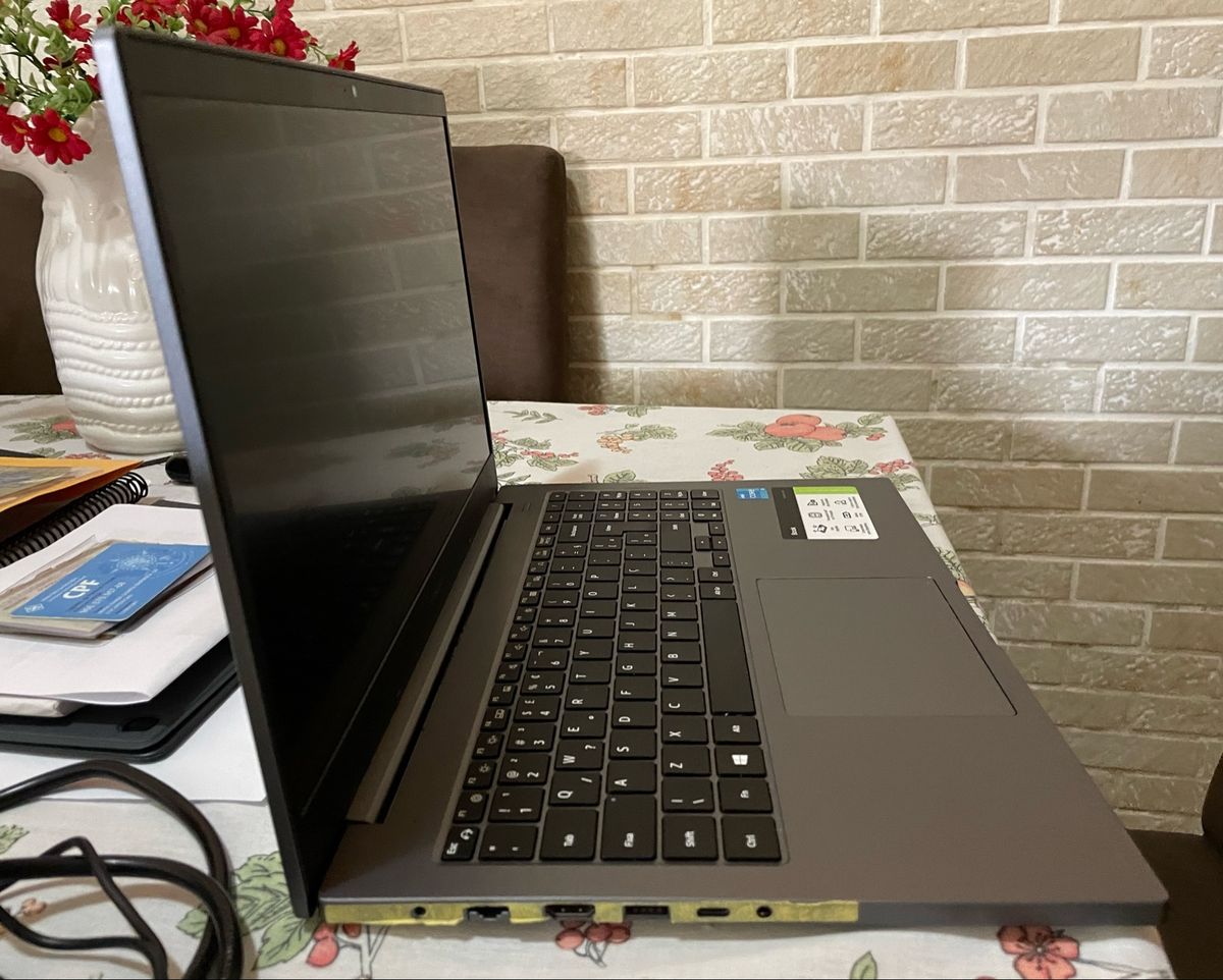 Notebook Samsung Book I3 Computador Notebook Samsung Usado 67741958