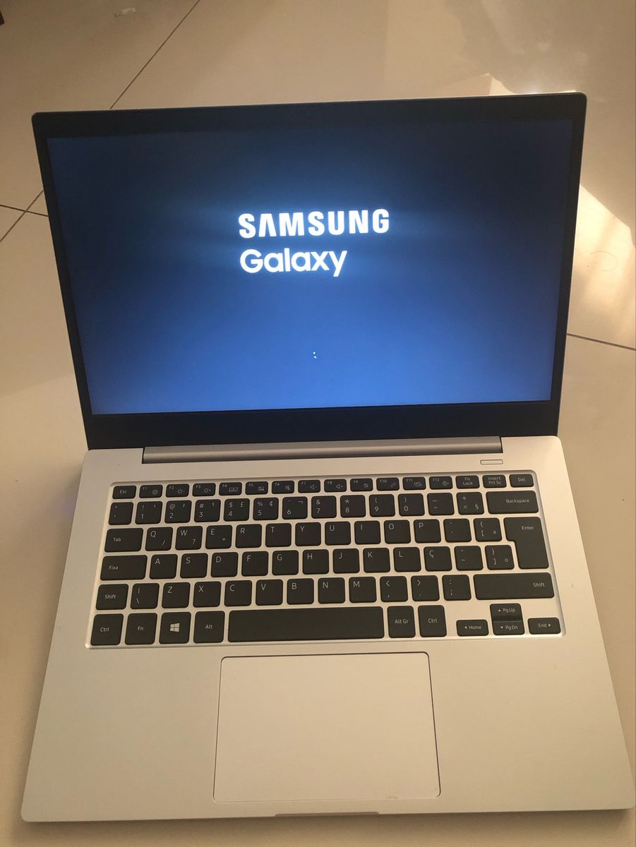 Notebook Samsung Book Computador Notebook Samsung Usado 77425027 enjoei