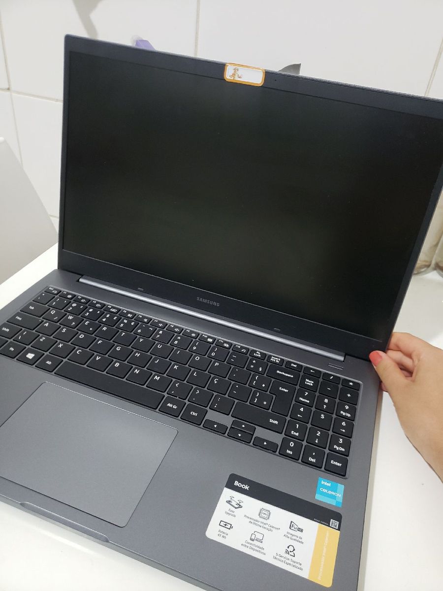 Notebook Samsung Book Computador Notebook Samsung Usado 77629272 enjoei