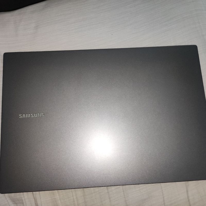 Notebook Samsung Core i3-1115G4 4GB 256GB