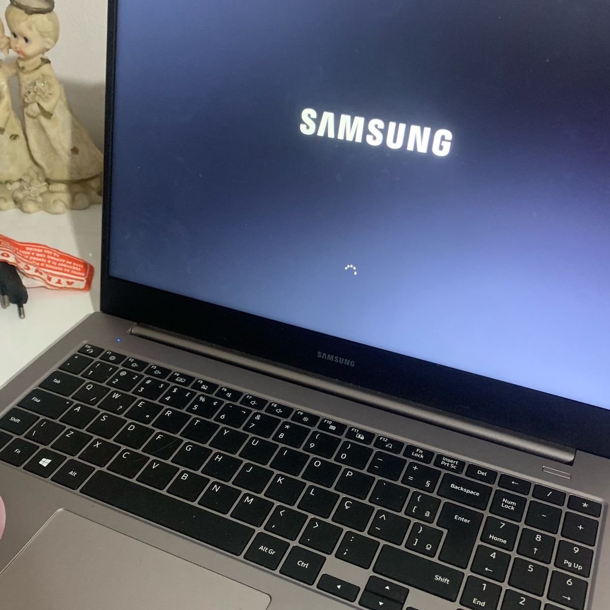 Notebook Samsung Core I G Gb Tb Ssd Tela Full Hd Windows Book Np Xda Kh Br