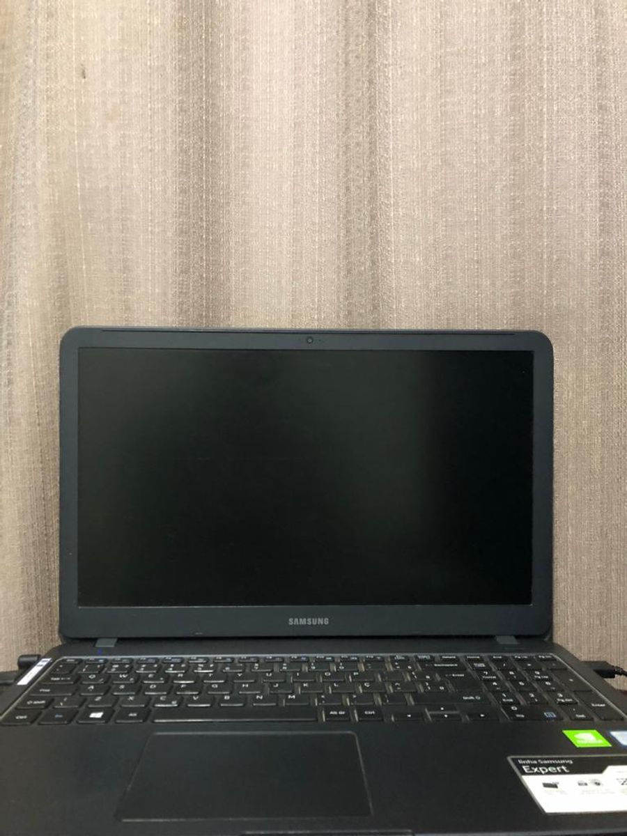 Notebook Samsung Expert X40 Intel Core I5 8gb Ram Hd 1tb Nvidia Geforce Mx110 Computador 3180