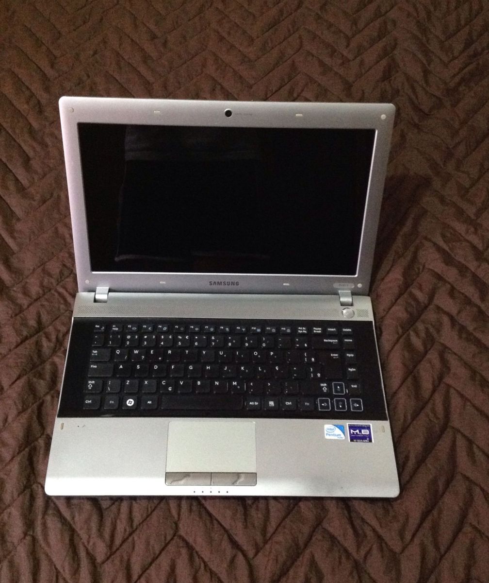 Notebook Samsung Rv411 | Computador Notebook Samsung Usado 14271529 ...