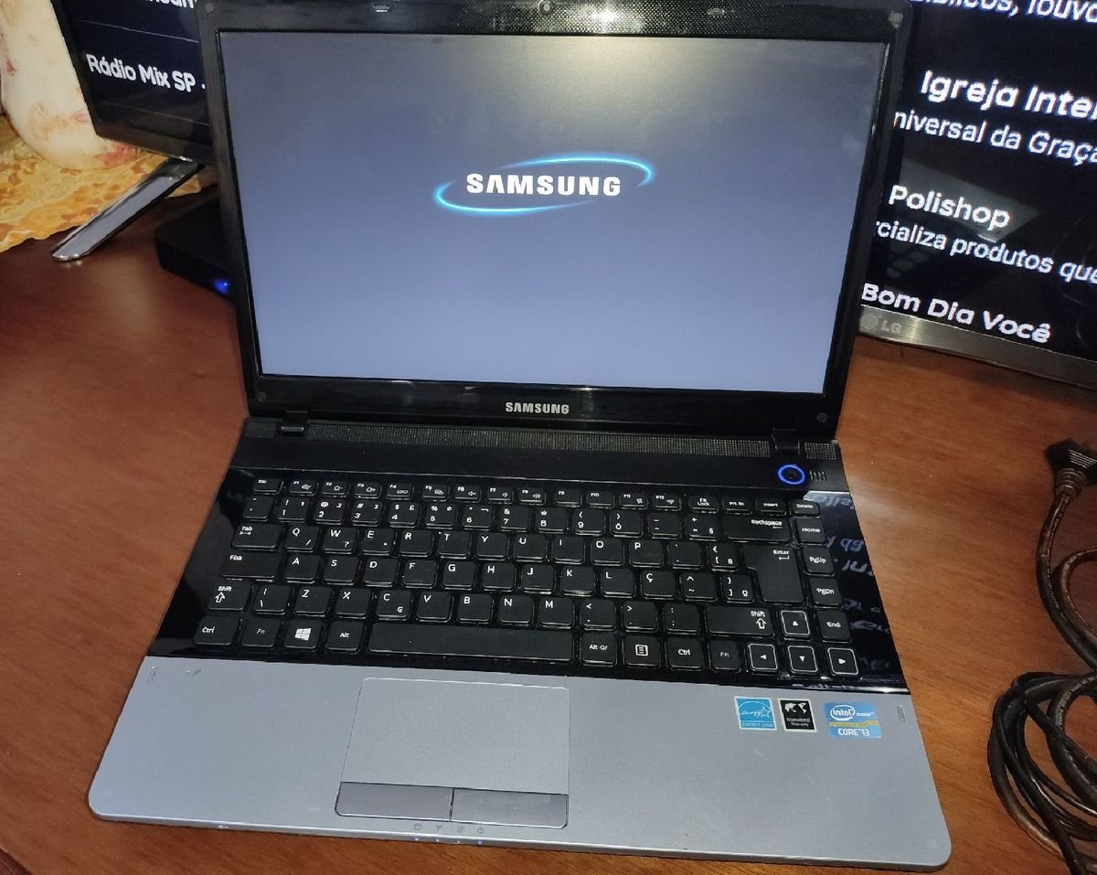 Notebook Samsung Computador Notebook Samsung Usado Enjoei