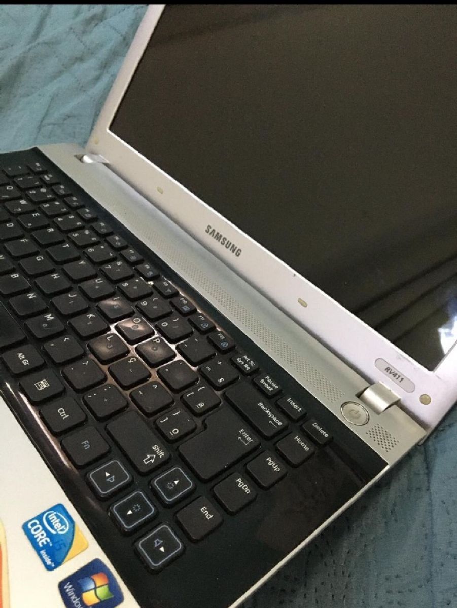 Notebook Samsung Computador Notebook Samsung Usado Enjoei