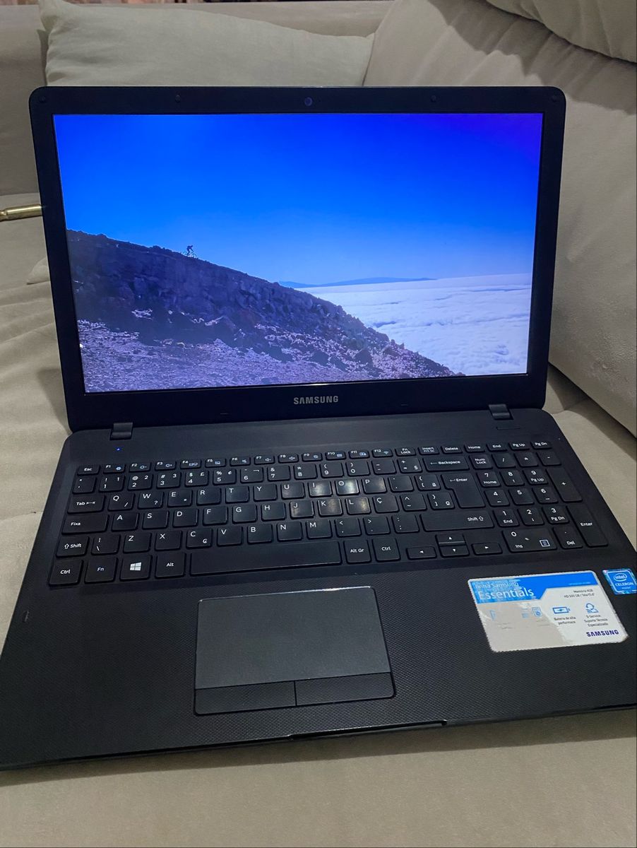 Notebook Samsung Computador Notebook Samsung Usado 78492151 enjoei