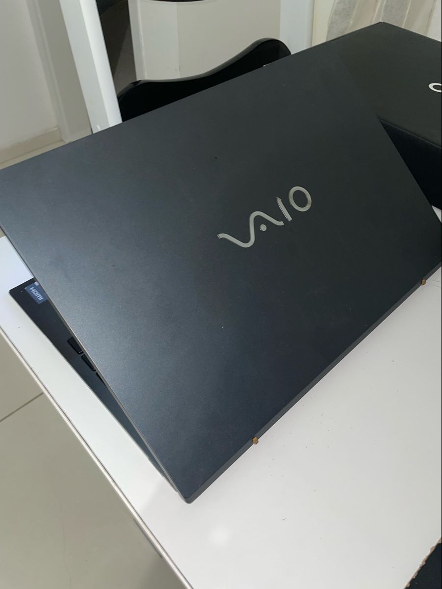 Notebook Sony Vaio Fe14 Core I5, 8gb, 246ssd. Seminovo | Computador ...
