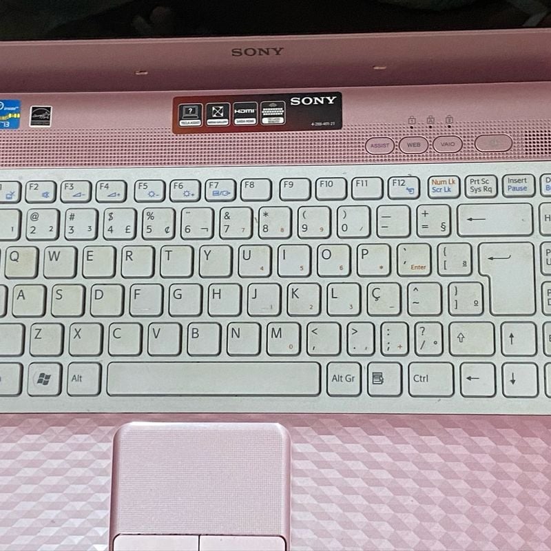 Notebook Sony Vaio Pcg-61a11x | Computador Notebook Sony Vaio