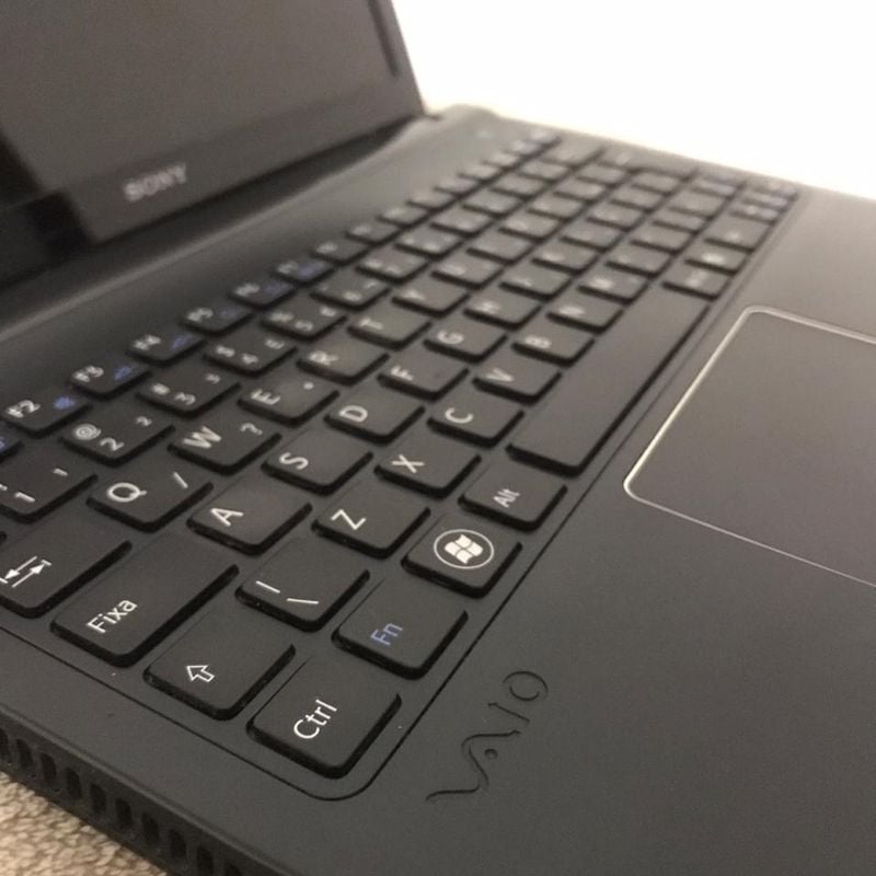 Notebook Sony Vaio Sve111a11x | Móvel p/ Casa Sony Usado 47608712