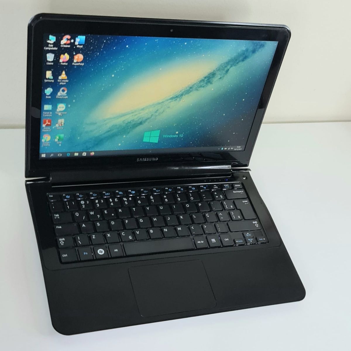 Notebook Ultrabook Samsung 900x Core I5 2ªth 8gb 128gb Usado