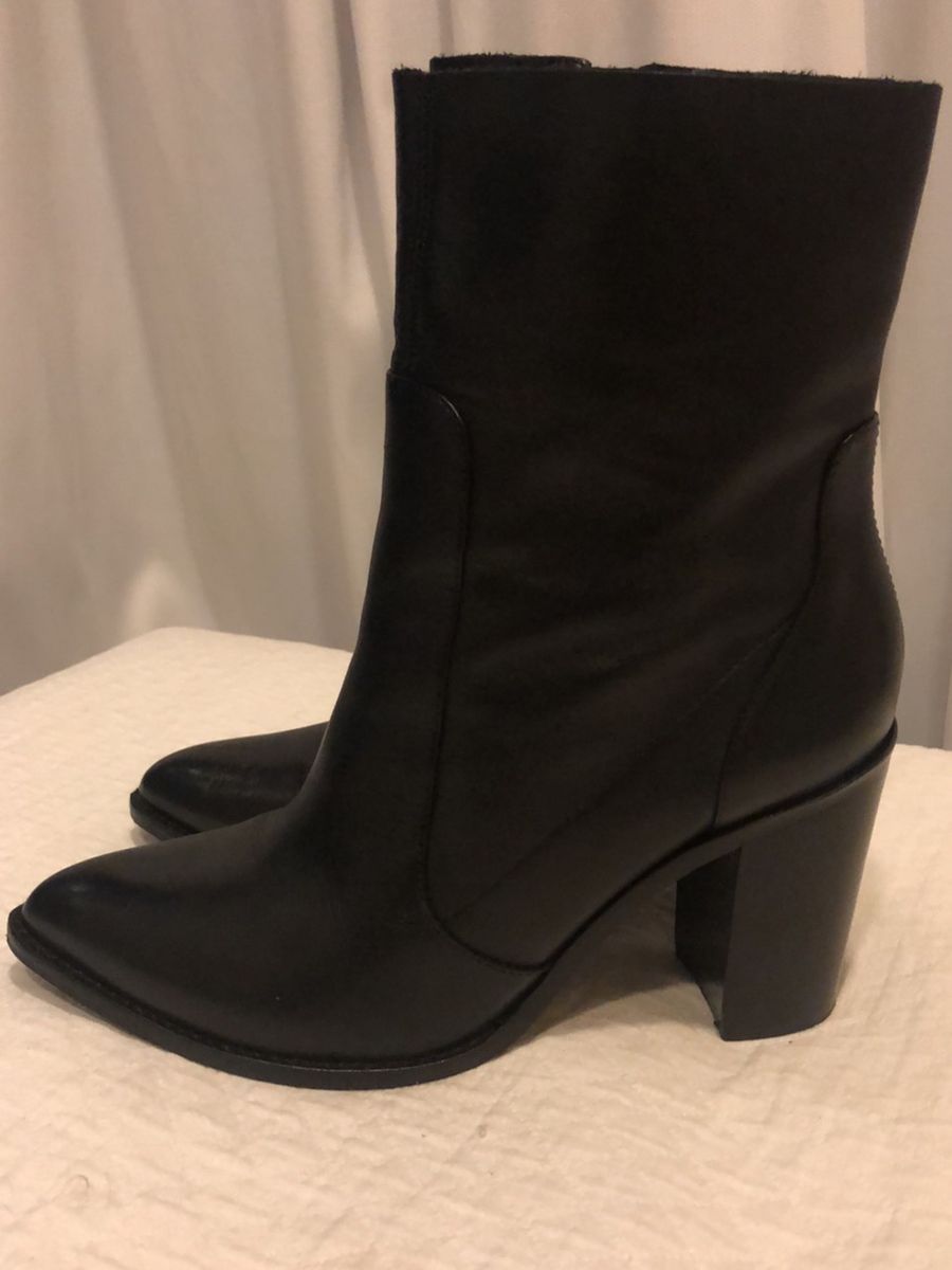 botas femininas arezzo 2019
