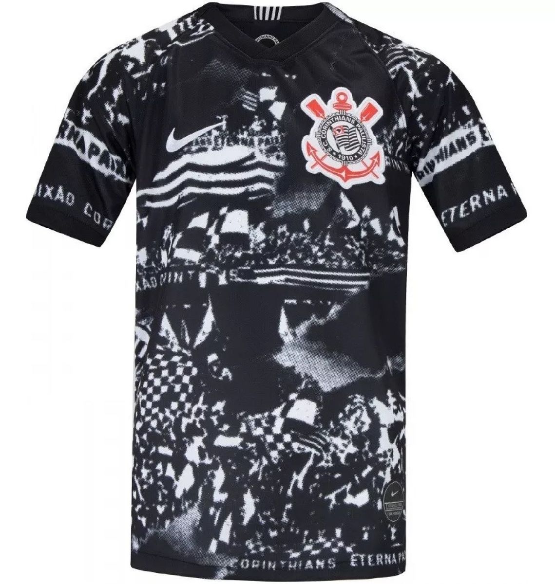 camisa corinthians 2019 masculina