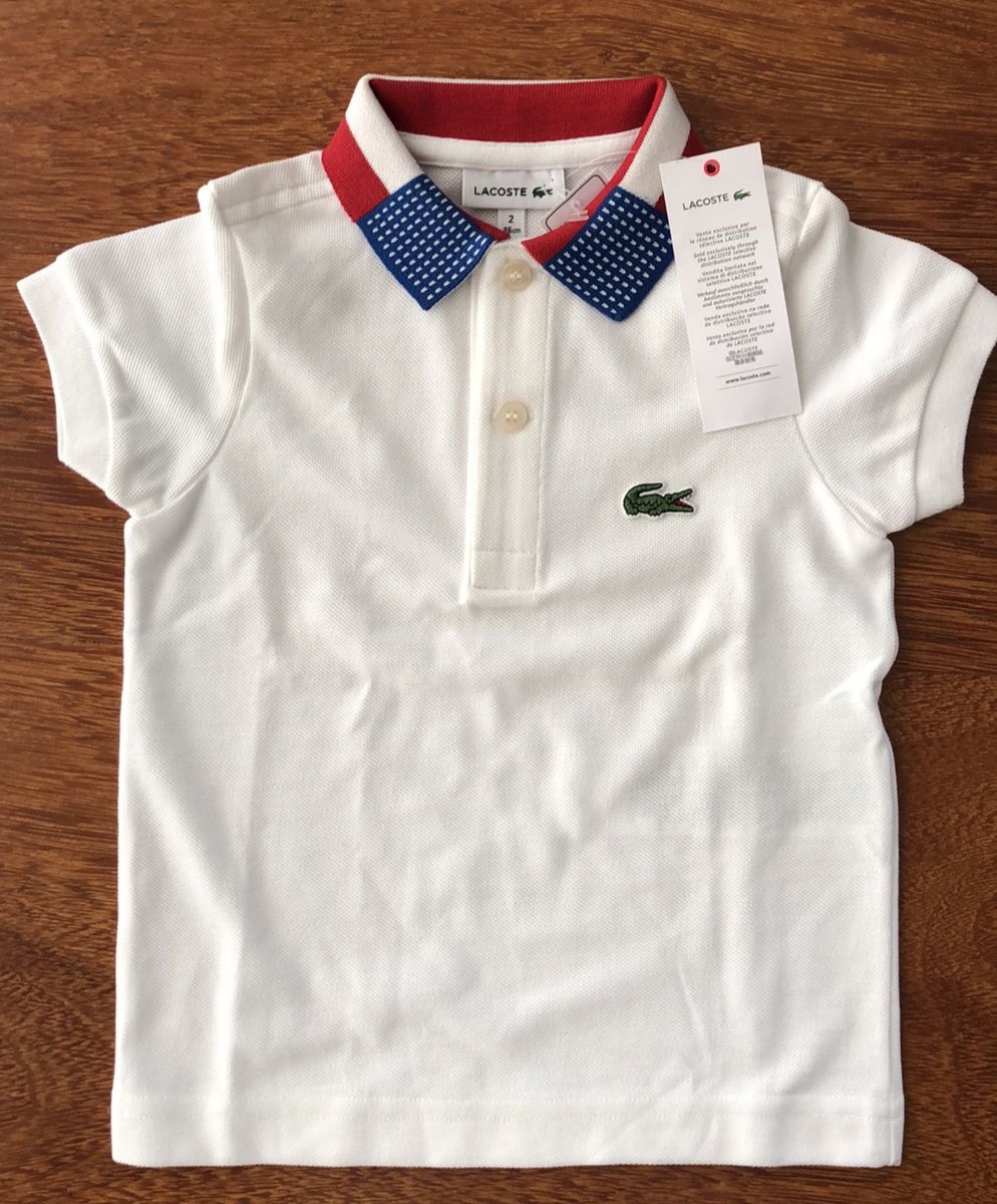 Roupas Lacoste Barato Online