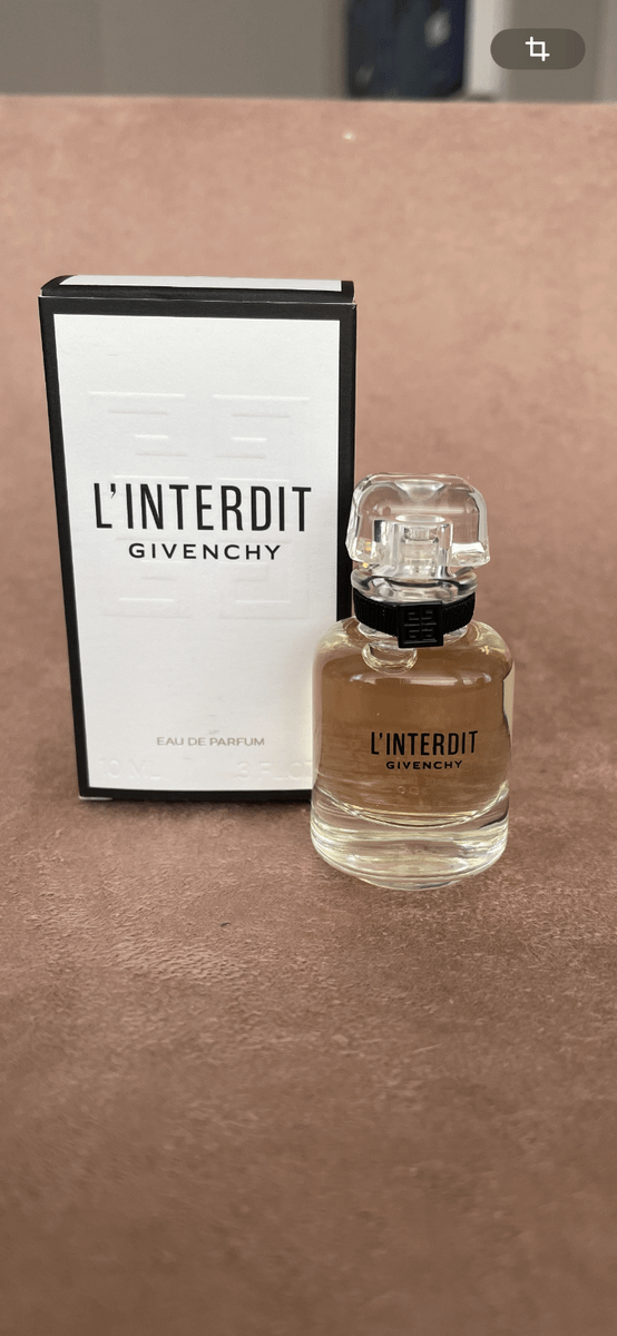 GIVENCHY まとめ売り 21点 Nova) Miniatura Perfume L'Interdit Givenchy Edp 10 Ml | Givenchy