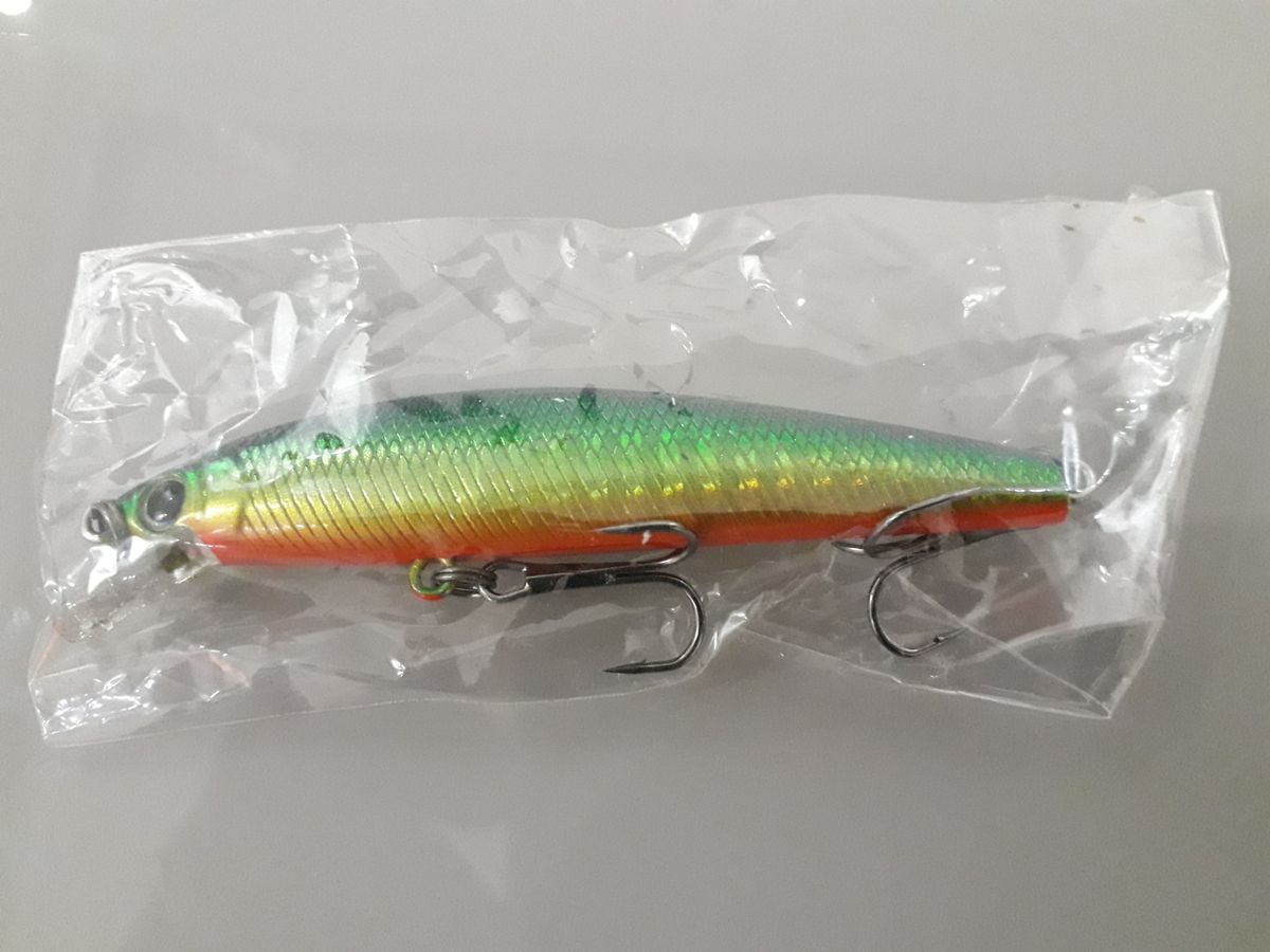 Esche Soft Bait FANATIK Classic Gomma Con Aroma Pesca - Set 1.7/2.9/4 (4-10 Cm) - 3